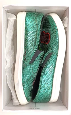 OMG! Kirschen Slipper Gr. 41 - Bild 9