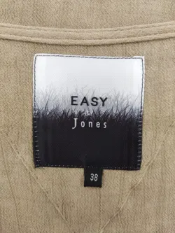 Jones Damen Shirt beige Gr.38 - Bild 4