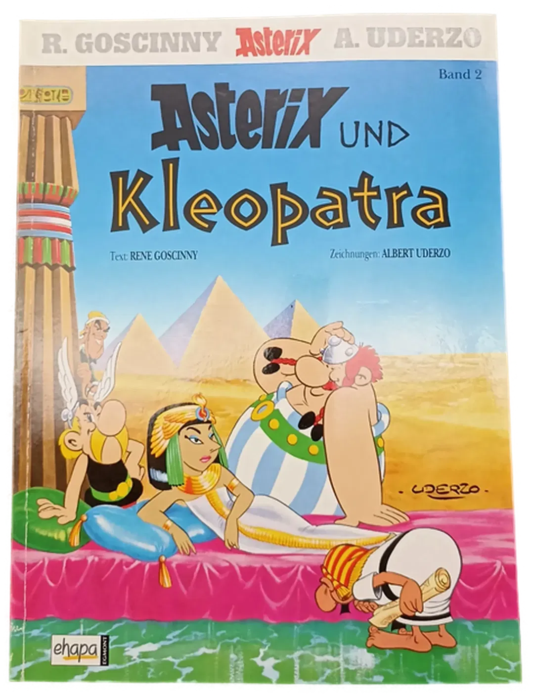 Asterix 2 - Asterix und Kleopatra - Bild 1