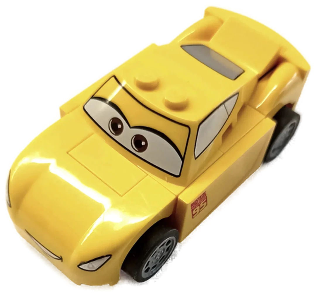 LEGO Auto: Cars 3 