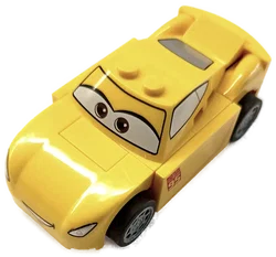 LEGO Auto: Cars 3 