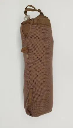 TCM Schlafsack Khaki mit Verpackung - 210cm - Bild 2