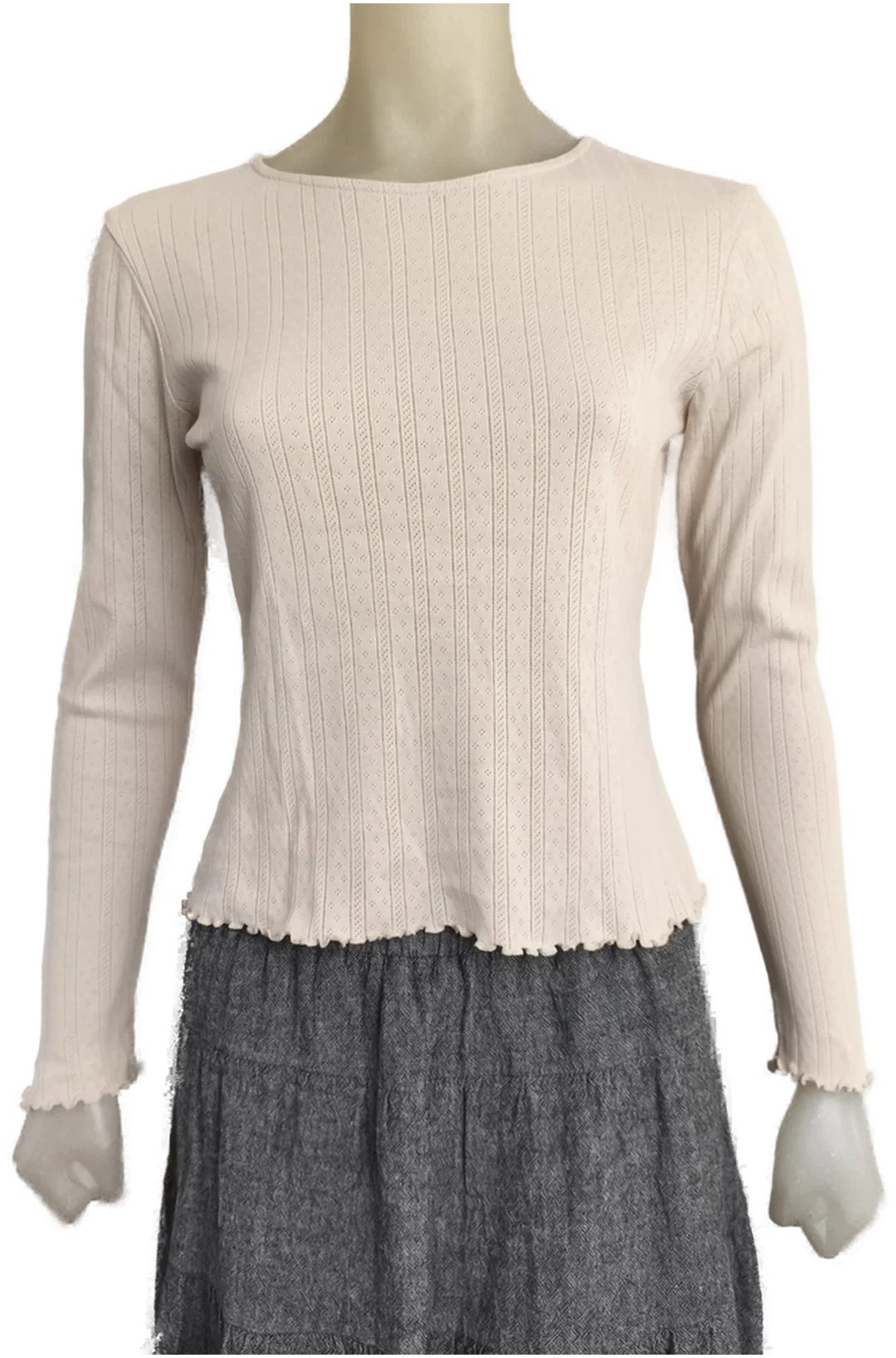 Only, Damenshirt, Gr. S - Bild 1
