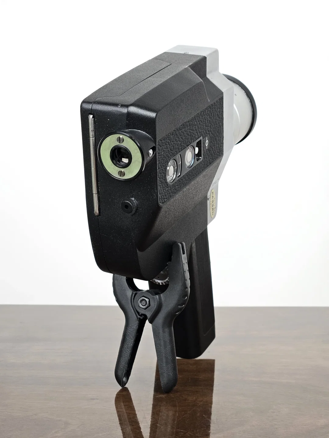 Vintage Konica Single-8, 3-TL Kamera (Dekoartikel) – Bild 3