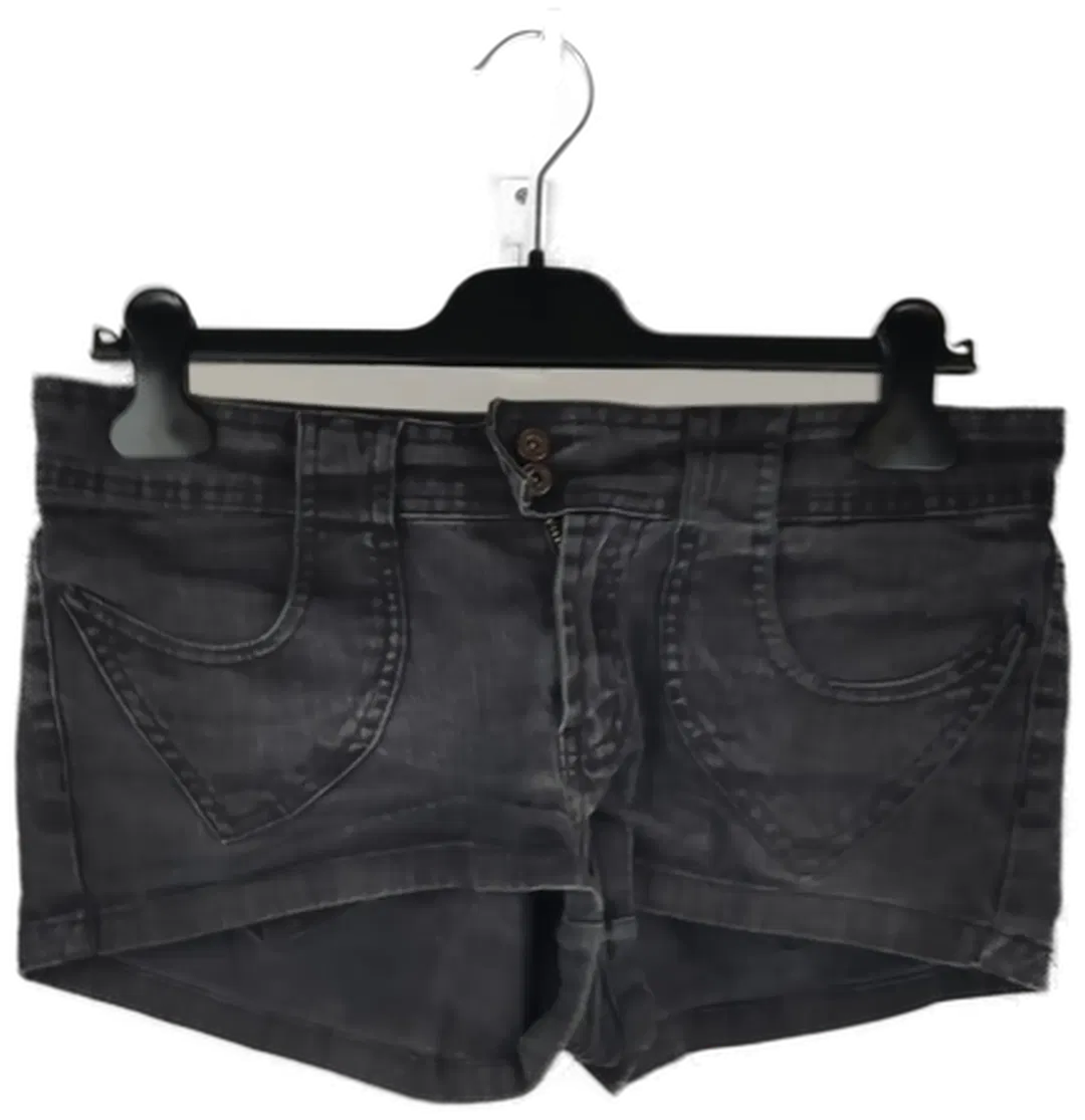 Madonna Damenshort schwarz - L/40 - Bild 1