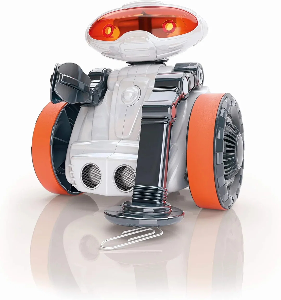 Mein Roboter MC 4.0 – programmierbarer Lernroboter | Galileo Science | Clementoni – Bild 2