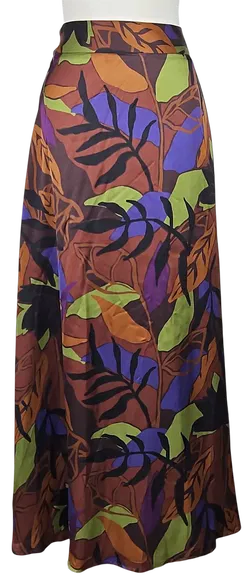 Yellow Label Damen Rock, multicolor - Gr. XL  - Bild 2