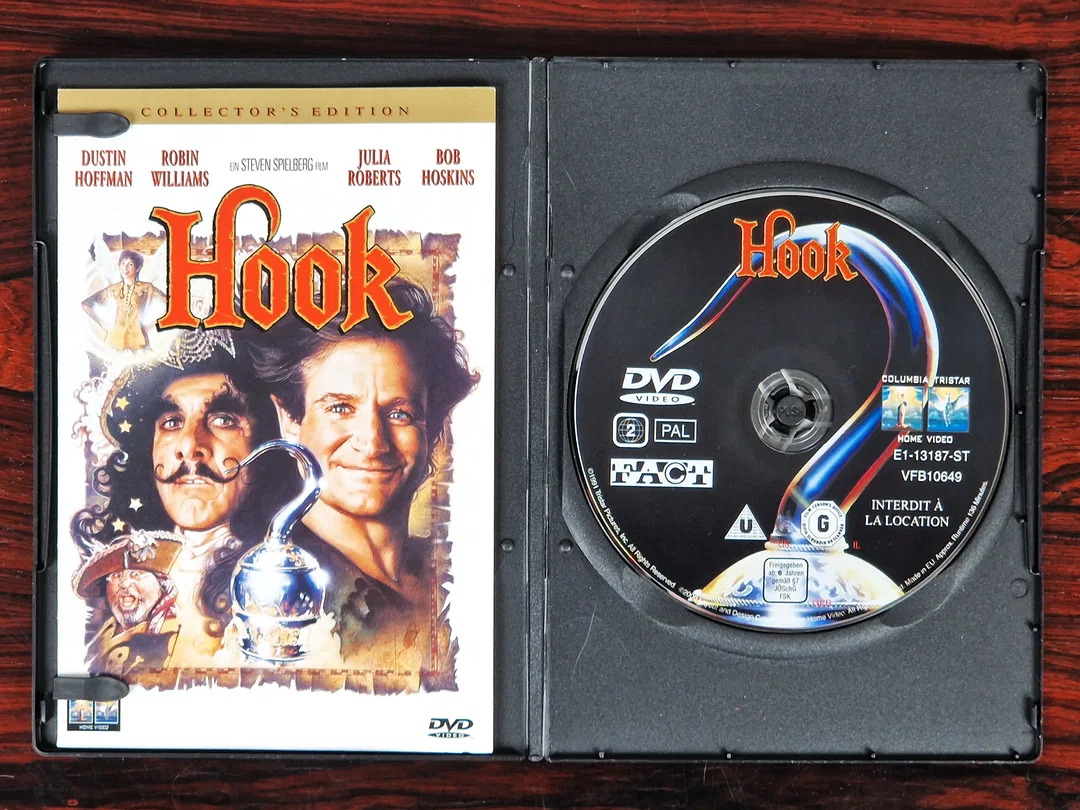 Hook - Film - DVD - Collector's Edition – Bild 3