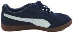 PUMA Herrensneakers blau/weiß Gr. 43 – Vorschau 4