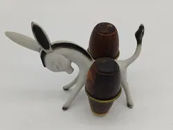 Vintage-Rarität / Salz- & Pfefferstreuer 