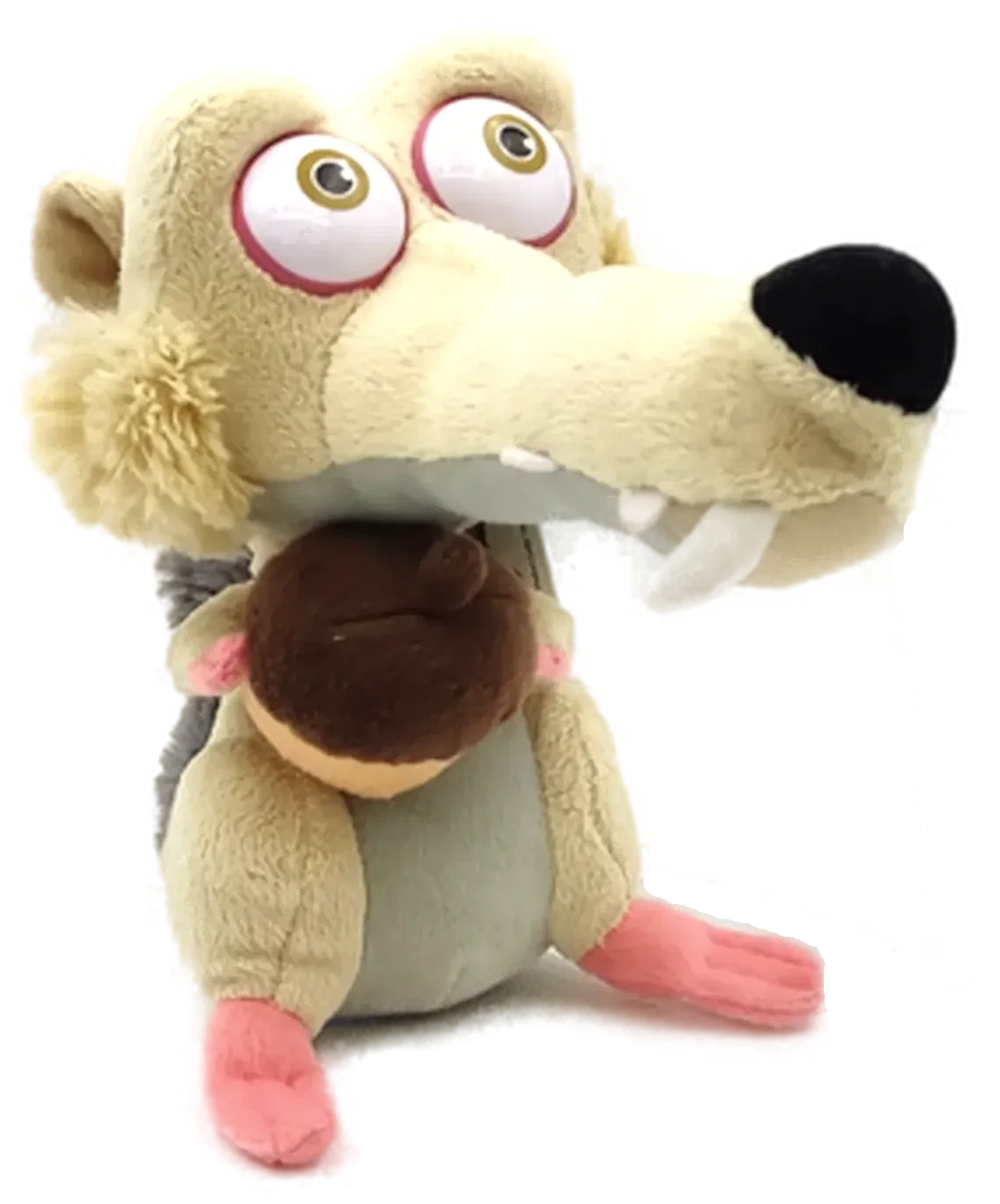 Ice Age Scrat Plüschtier  - Bild 4
