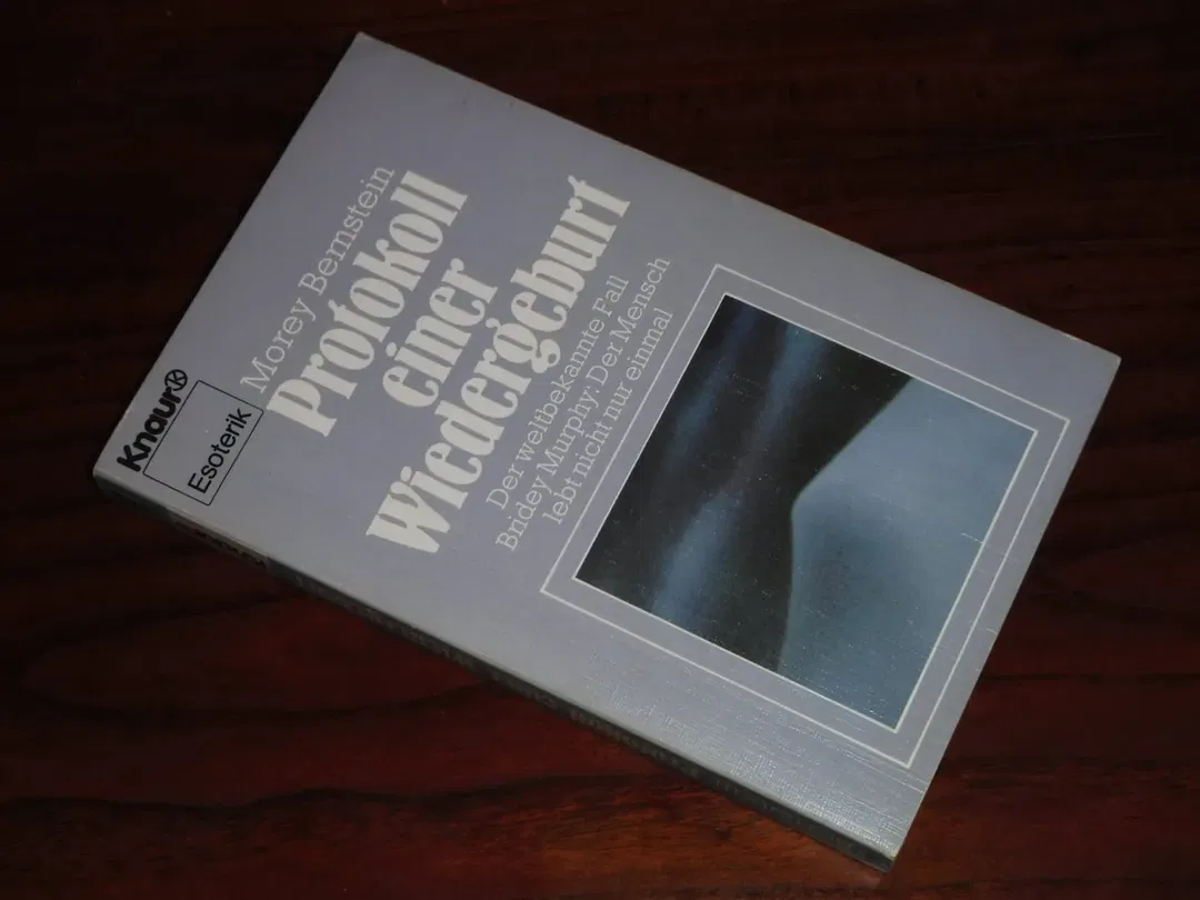 Protokoll einer Wiedergeburt - Morey Bernstein - Bild 2