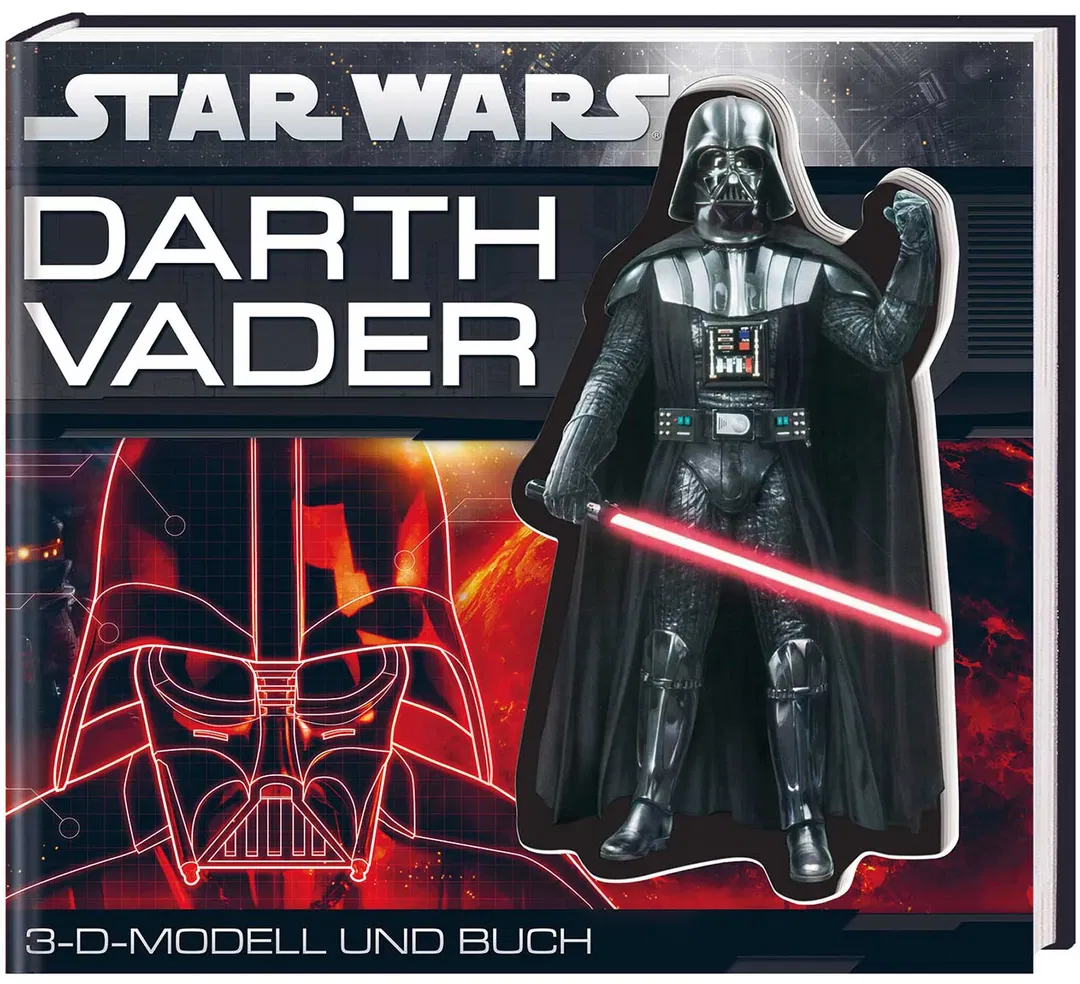 STAR WARS Darth Vader - Bild 2