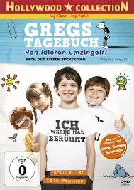 Gregs Tagebuch - Von idioten umzingelt DVD - Bild 2