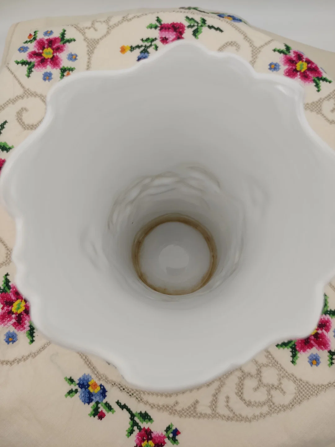 AK Kaiser Germany Porzellanvase 'Rosalie' | Dekor-Klassiker  – Bild 7