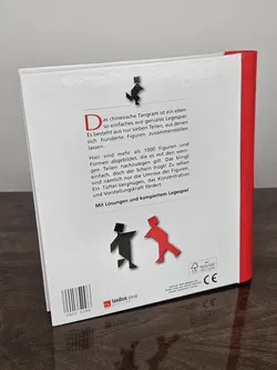 TANGRAM - spielen, denken, lernen - Daniel Picon  - Bild 2