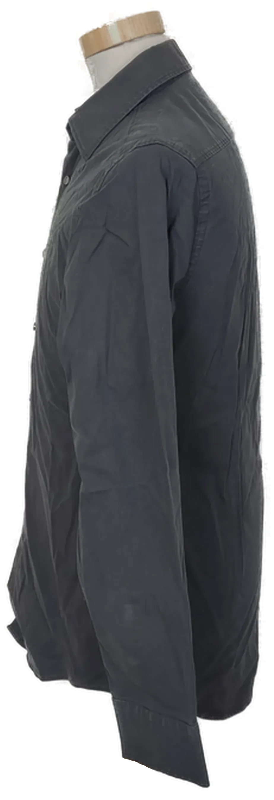 Boss Herren Hemd schwarz Gr. M – Bild 2