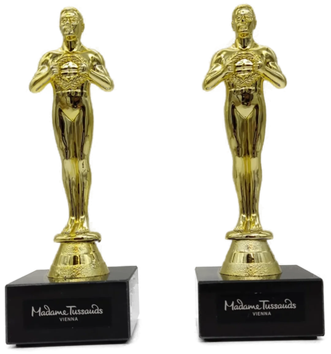  MT Vienna Award small Winner Trophy "And the Oscar goes to...." 2 Stück – Bild 2