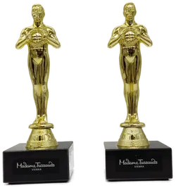  MT Vienna Award small Winner Trophy 