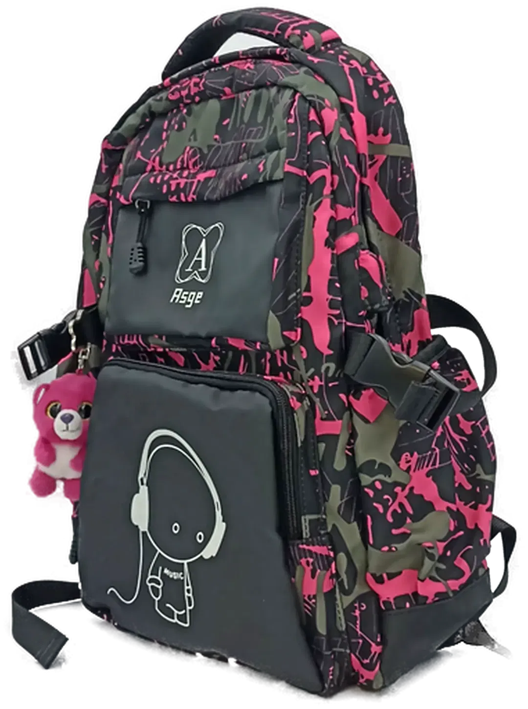 Asge Schultasche - Bild 4