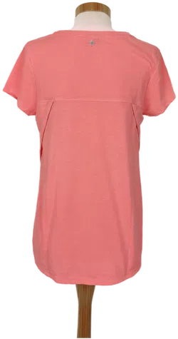 s.Oliver Mädchen Top T-Shirt rosa L/164 - Bild 2