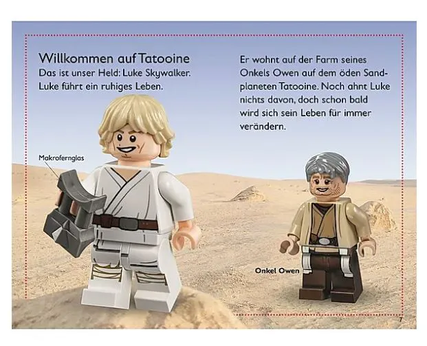 LEGO® Star Wars™ Die Jedi-Ritter kehren zurück – Bild 2