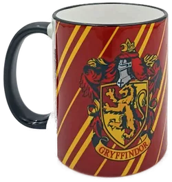 Harry Potter Kaffeetasse mit Gryffindor Wappen - Bild 2