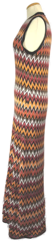 Maxikleid Sonstige Sommer Gestreift | Leicht & Luftig - Bild 2