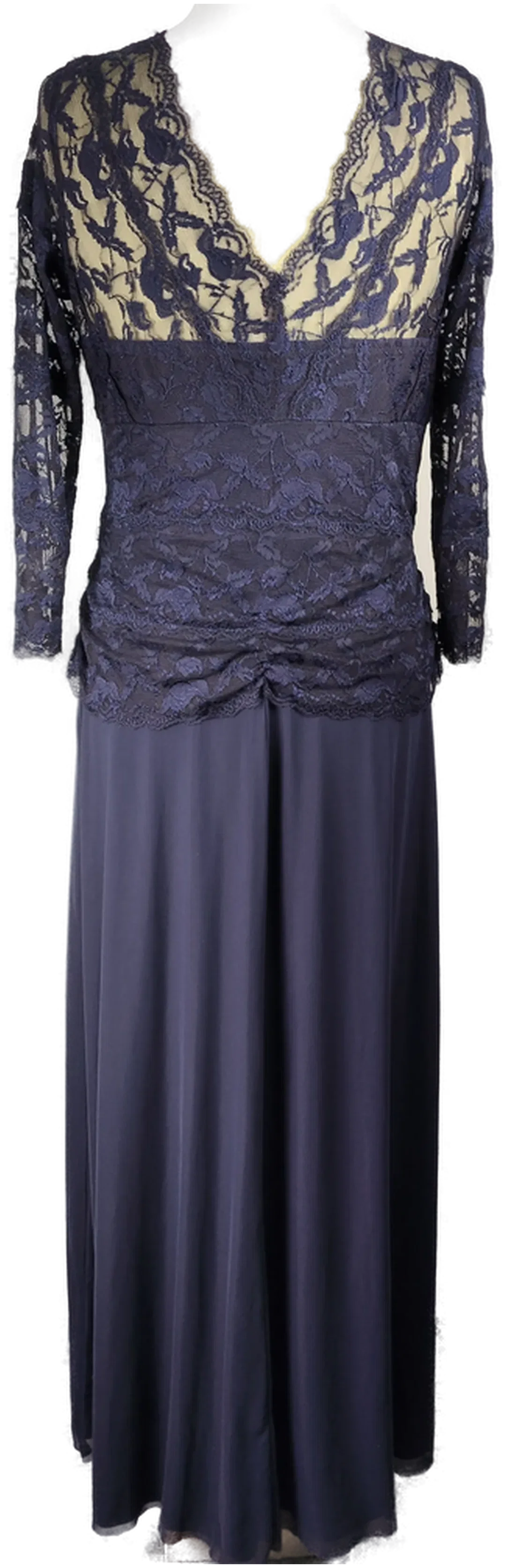 Abendkleid Mariposa Maxikleid Gr.44 | Eleganz Für Feste – Bild 3