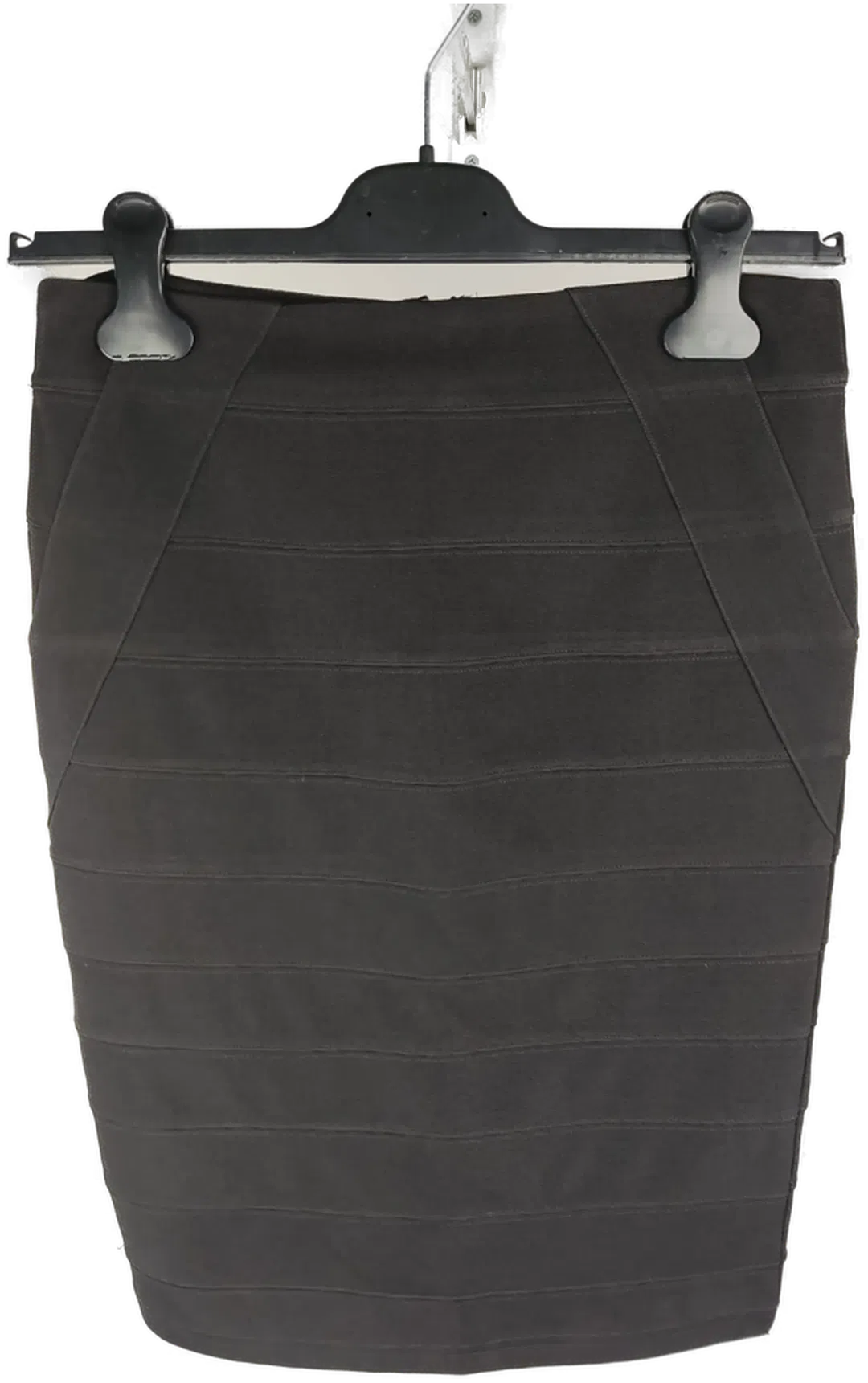 Foreign Exchange Damen Rock midi schwarz, S/ 36 - Bild 4