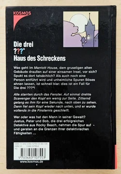 Haus des Schreckens - Marco Sonnleitner – Vorschau 2