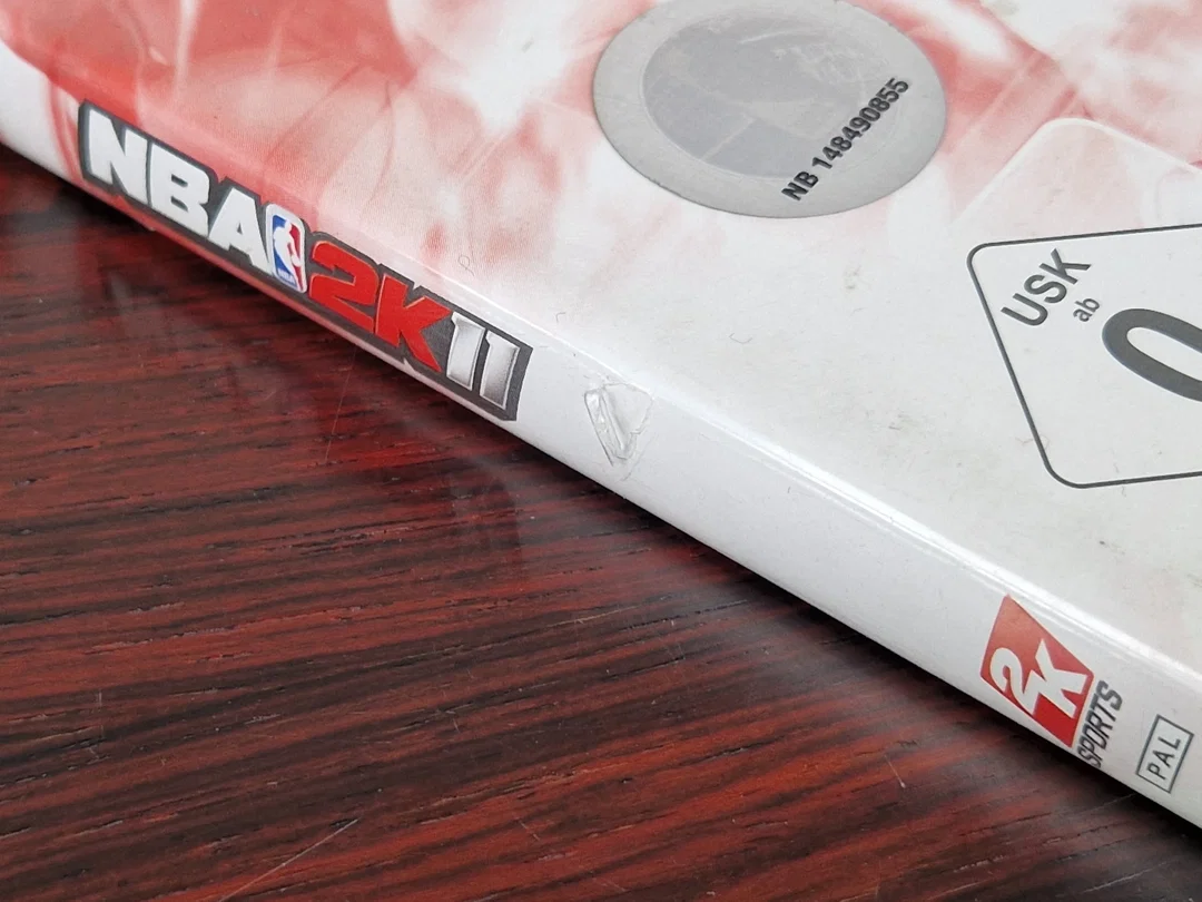 NBA 2K11 - Xbox 360 - Spiel – Bild 4