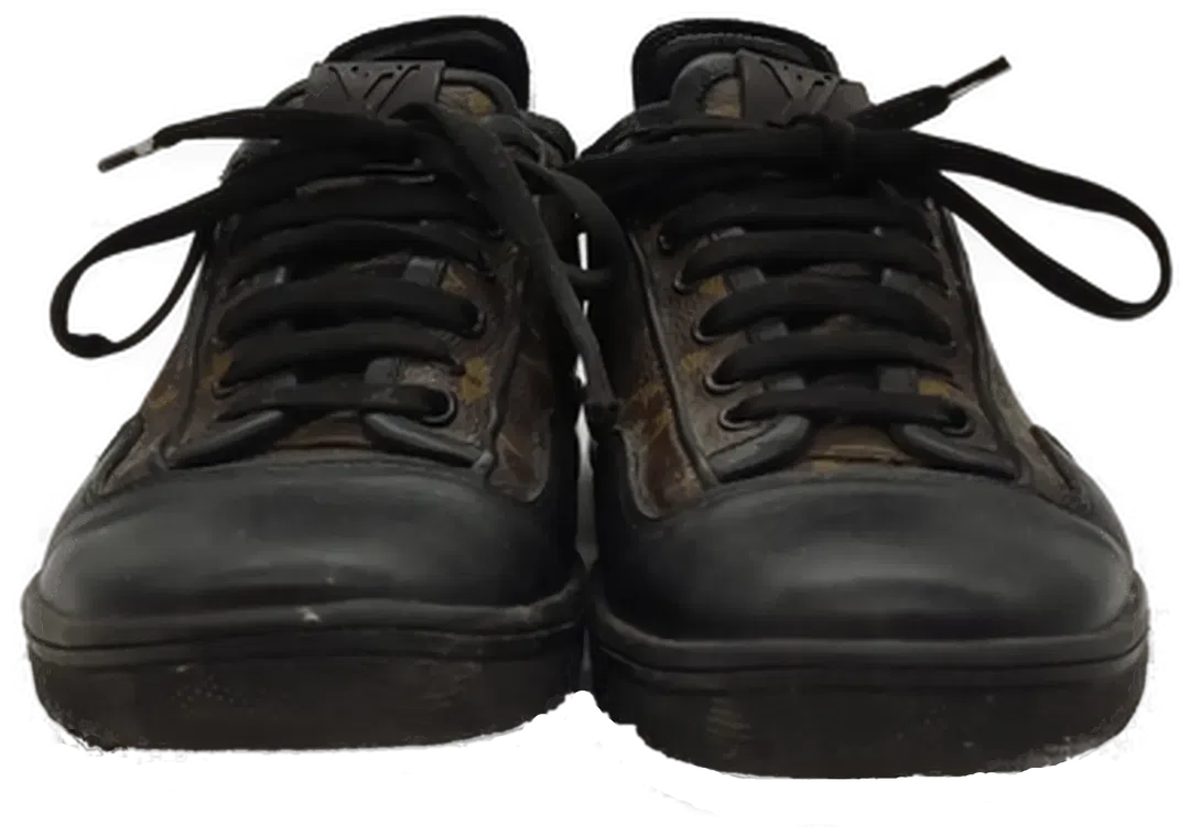Louis Vuitton Slalom Low Top Monogram Herrenschuhe, Größe 41 - Bild 1