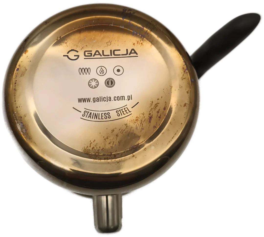 Galicja, Wasserbadtopf, Bain-Marie, 0,8l – Bild 3