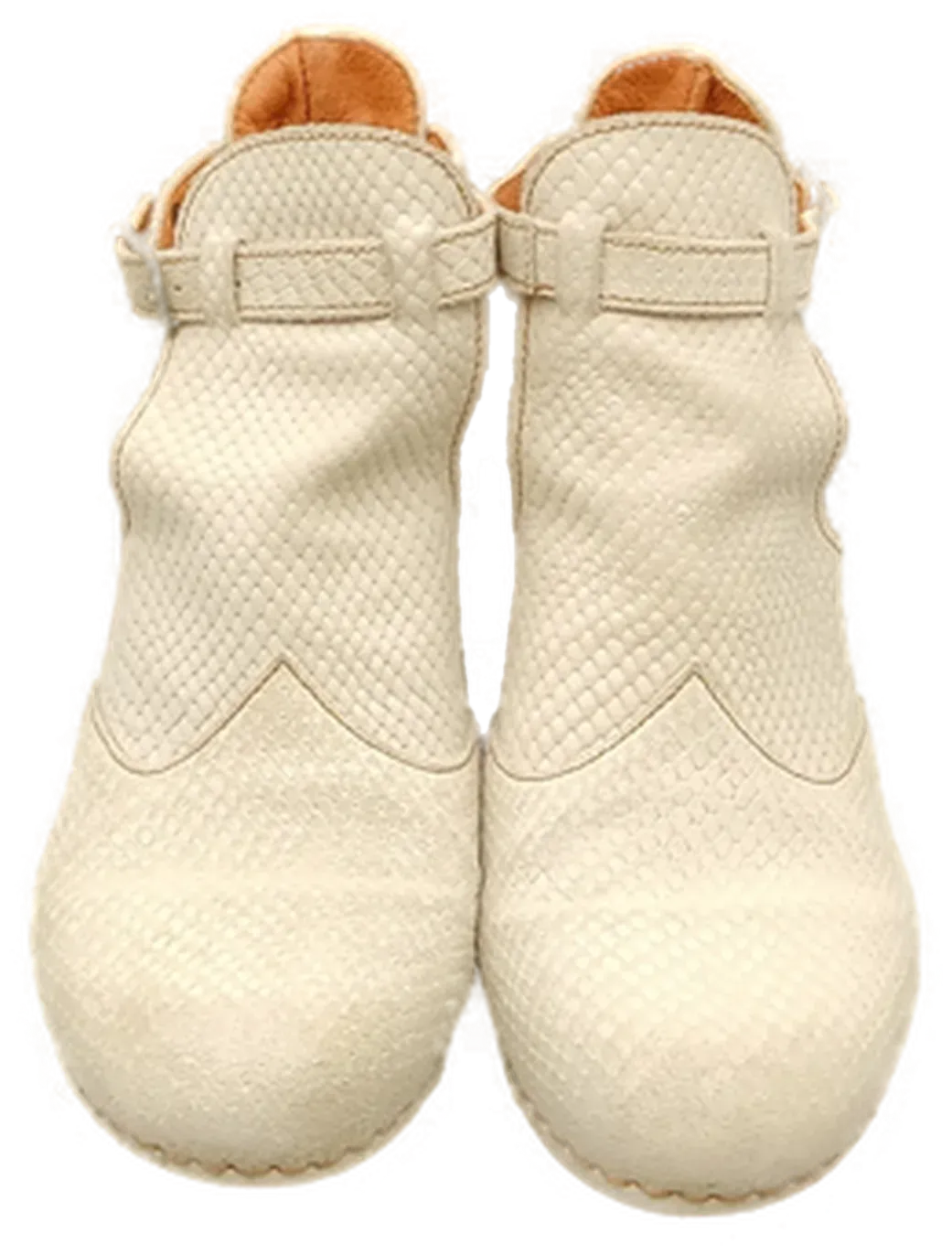 The Art Company Damen Pumps Rauleder beige Gr. 37 – Bild 2