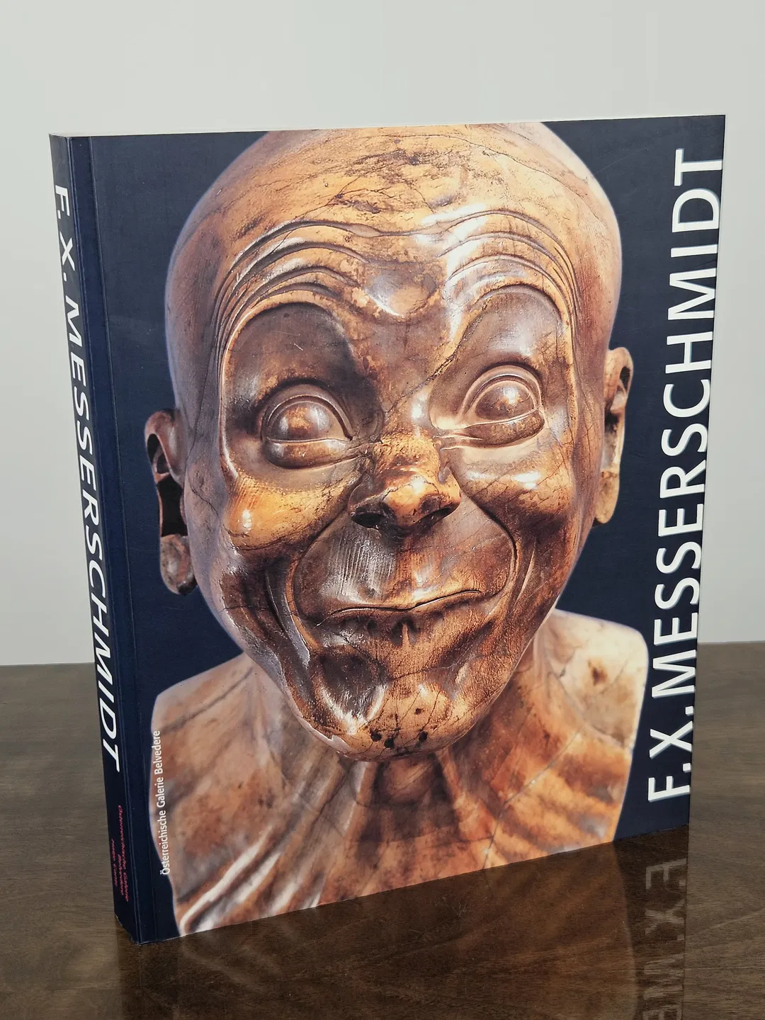 Franz Xaver Messerschmidt 1736-1783 - Michael Krapf (Hg.) - Bild 2