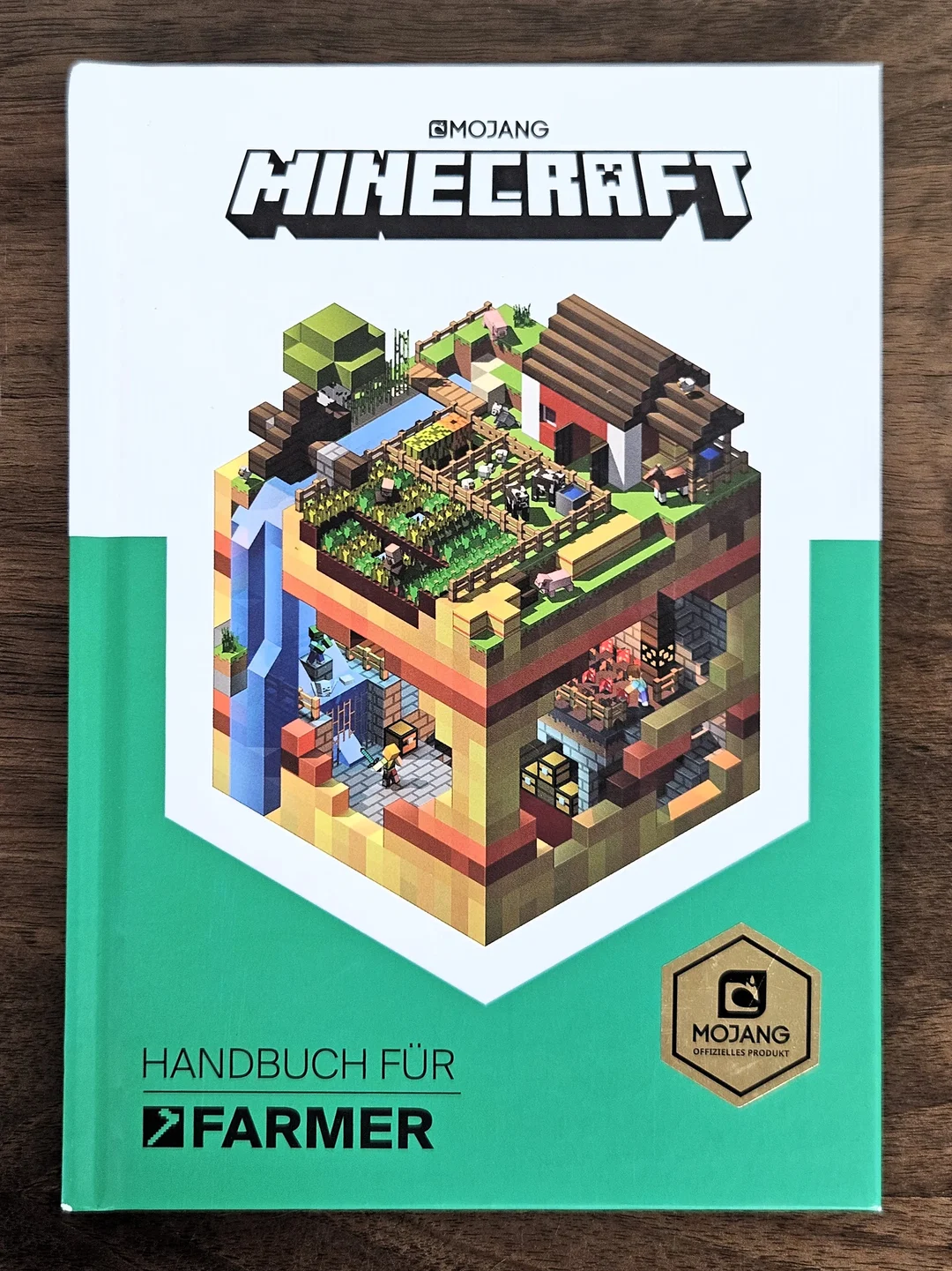 Minecraft, Handbuch für Farmer   - Bild 1