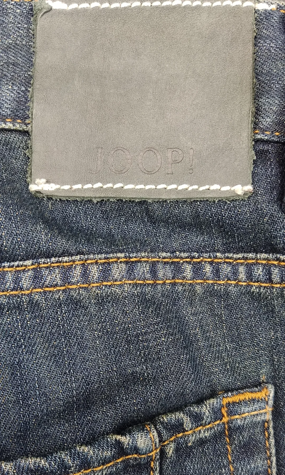Joop Herren Jeans blau Gr. 36/32 – Bild 3
