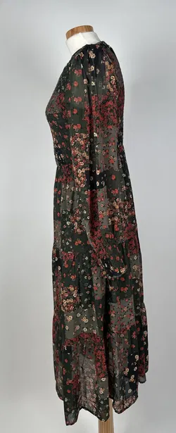 Apricot - Damenkleid - Gr. S - Bild 2