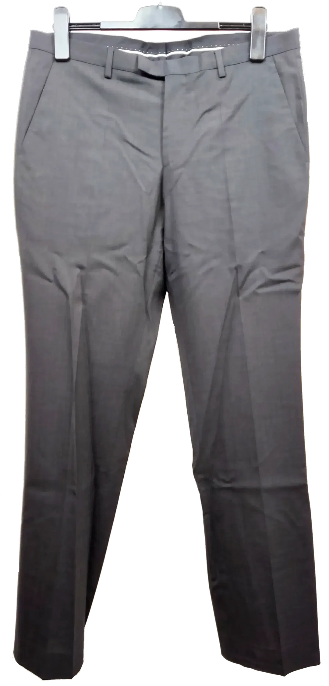 Hugo Boss Herrenhose dunkelgrau in Gr. 50 - Bild 1