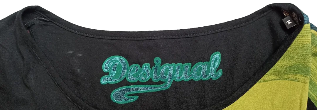 Desigual Damenminikleid gemustert Gr. M – Bild 3