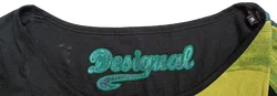 Desigual Damenminikleid gemustert Gr. M - Bild 3