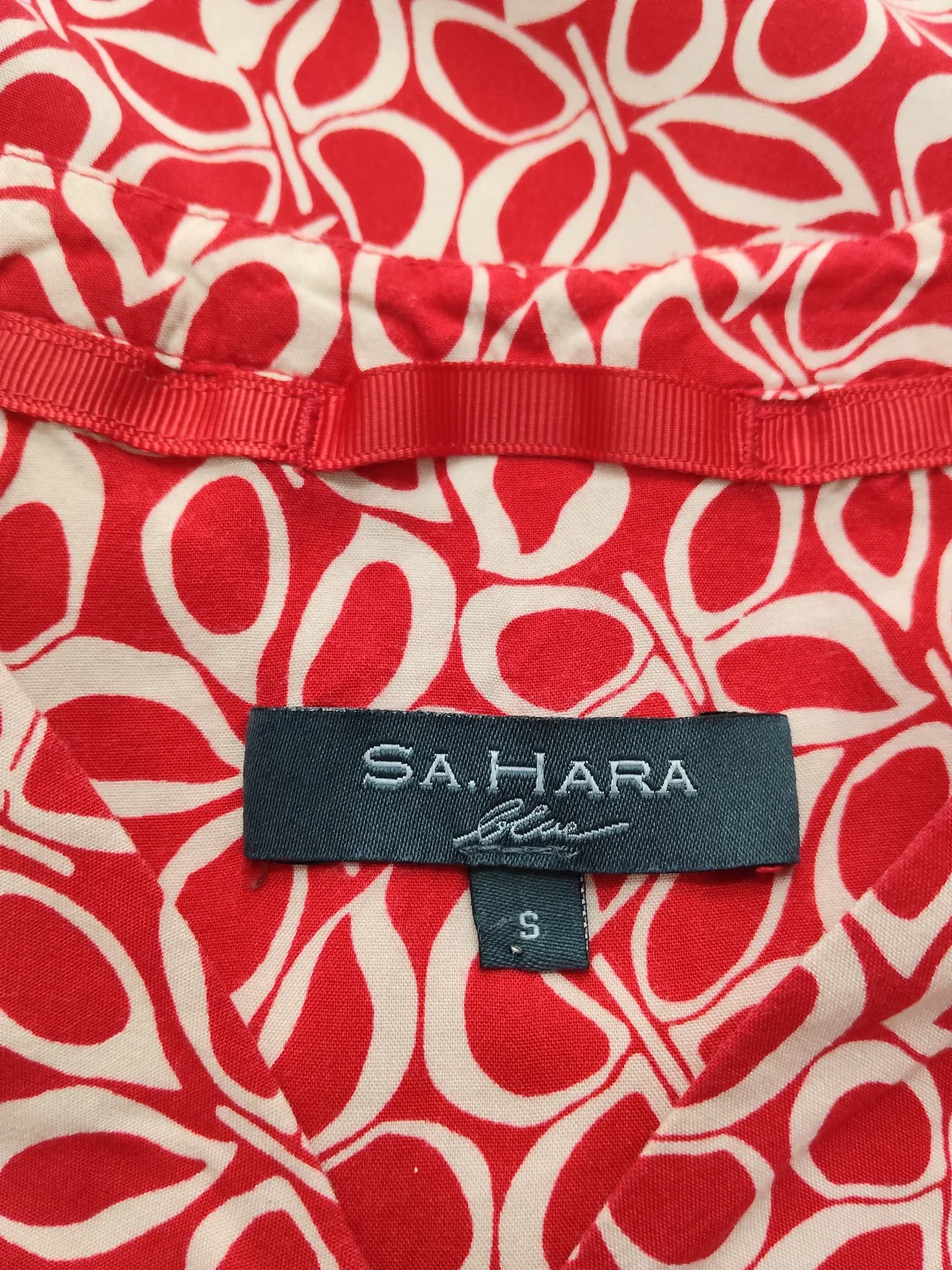 Sa. Hara Damenbluse Bedruckt | Casual-Charme – Bild 4