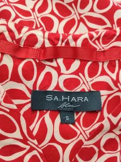 Sa. Hara Damenbluse Bedruckt | Casual-Charme – Vorschau 4