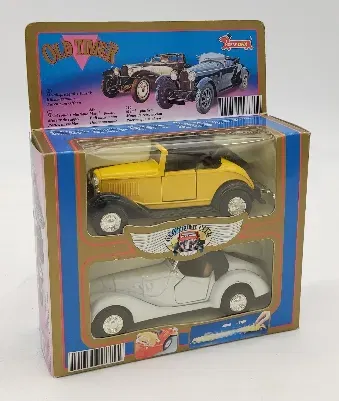 Hobby Dax - Modellauto - Old Timer - 2 Stück - Bild 2