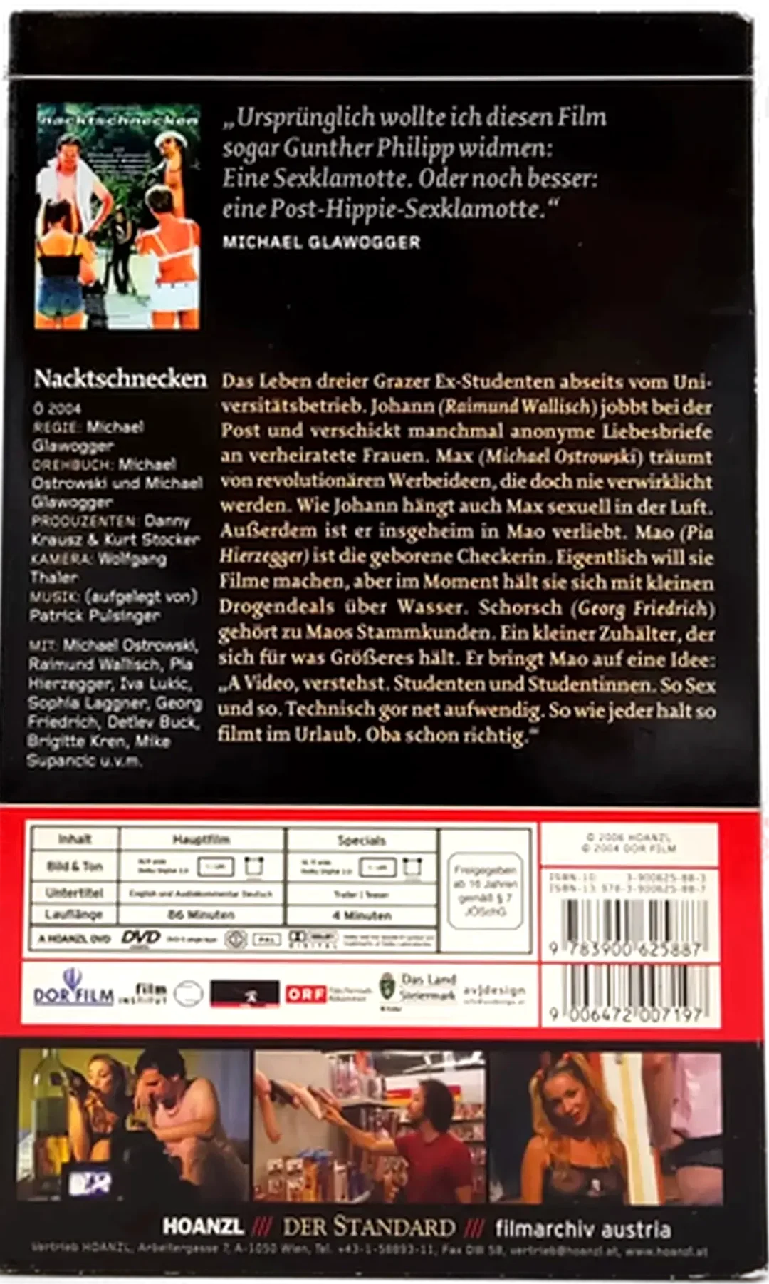 DVD "Nacktschnecken" – Bild 2