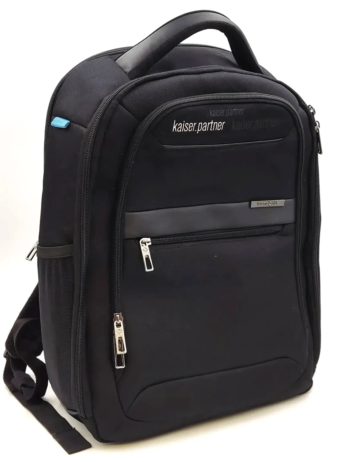 Samsonite Laptop Rucksack schwarz - Bild 1