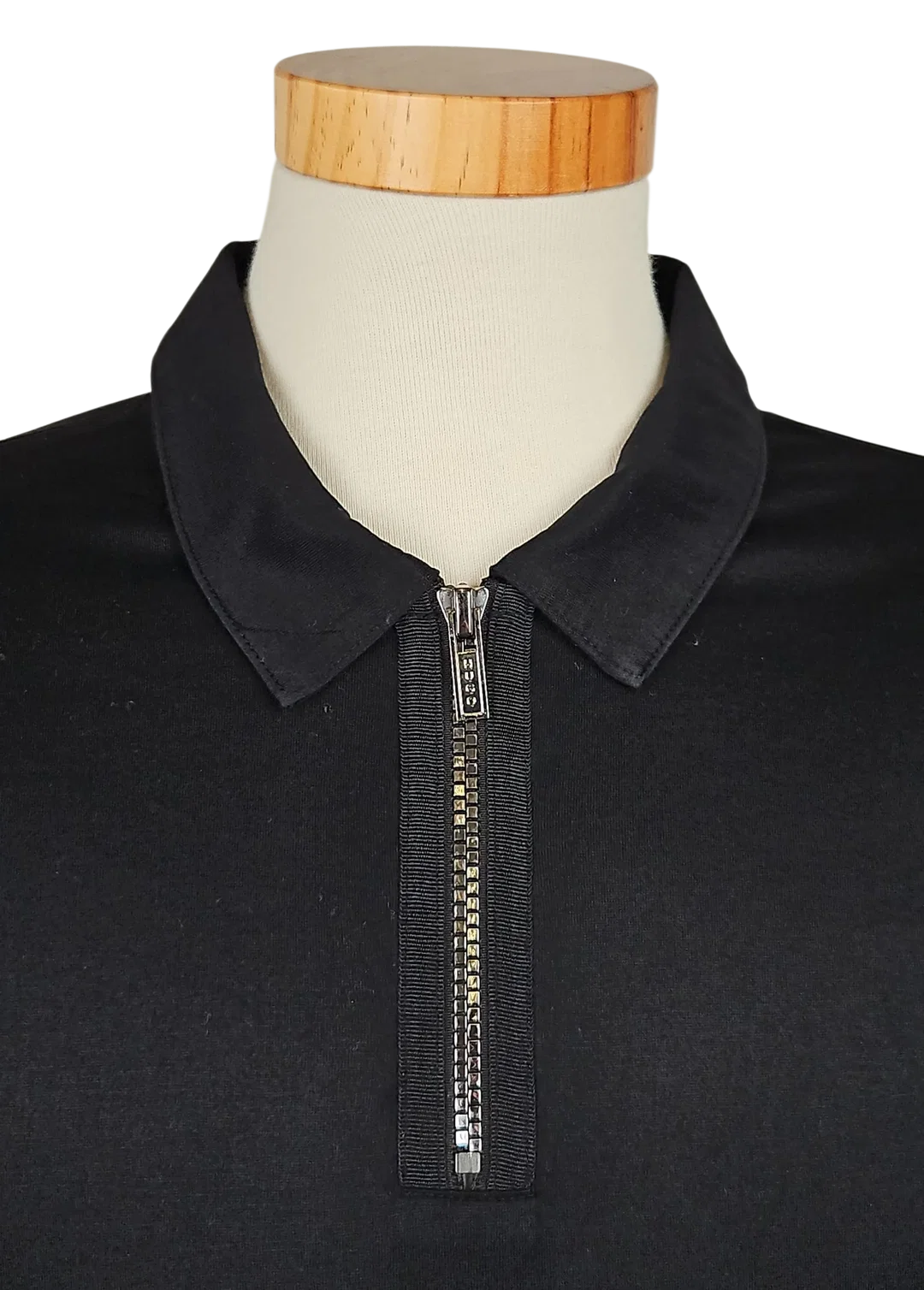 HUGO BOSS Herren T-Shirt, schwarz - Gr. M  – Bild 4