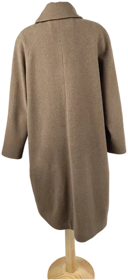 Angelaluz Damen Wintermantel braun - L/40 - Bild 2