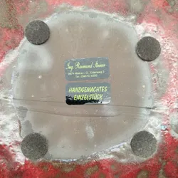 Ing. Raimund Steiner Dekorativer Teller - Durchmesser ca. 43cm - Bild 4